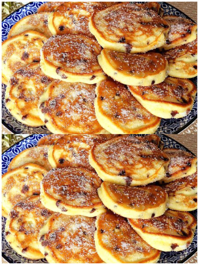 Süße Quark-Pfannküchlein – Einfach & Goldbraun