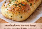 🧄🥖 Knoblauchbrot ohne Kneten – das perfekte Tassenrezept, das IMMER gelingt!