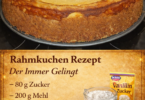 Rahmkuchen – Der Immer Gelingt, In 10 Minuten Zubereitet 🍰✨