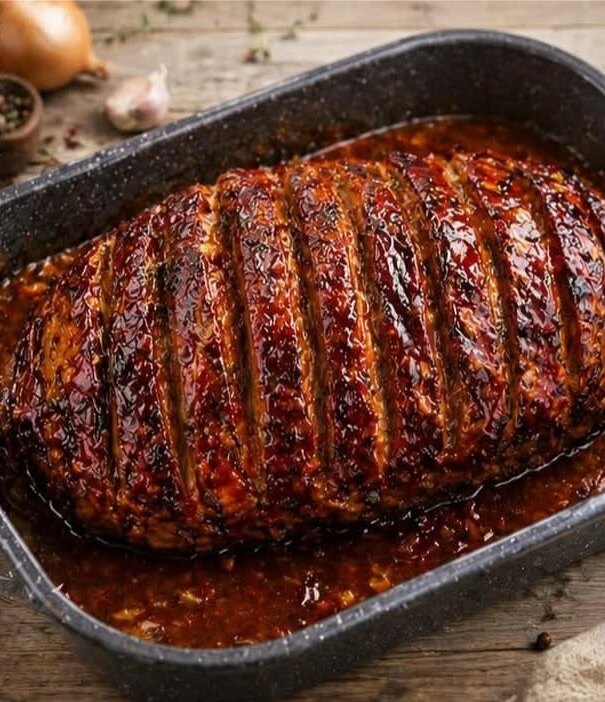 Räuberbraten aus dem Ofen